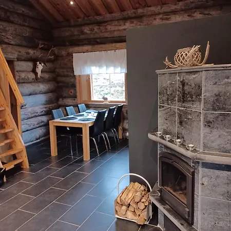 Rukan Nuotta Дом отдыха