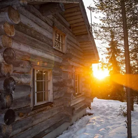 Rukan Nuotta 度假居 鲁卡