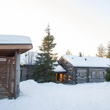 Rukan Nuotta 度假居