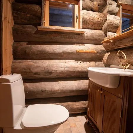 Дом отдыха Rukan Nuotta Рука