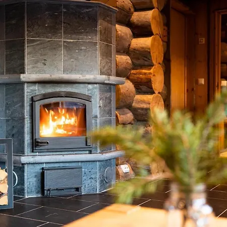 度假居 Rukan Nuotta 鲁卡