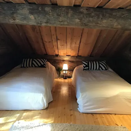 Rukan Nuotta 度假居 *