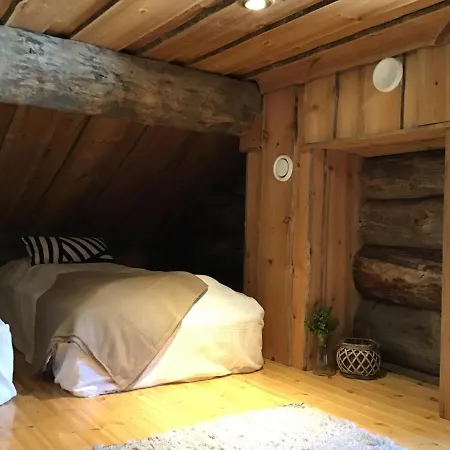 Rukan Nuotta 度假居 鲁卡