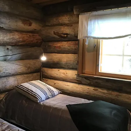 Rukan Nuotta Semesterbostad