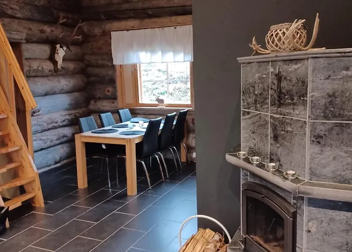 Rukan Nuotta Casa de Férias