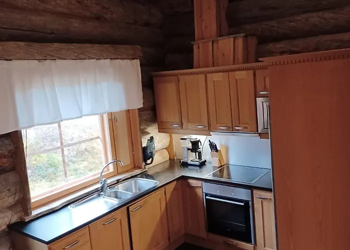 Casa de Férias Rukan Nuotta