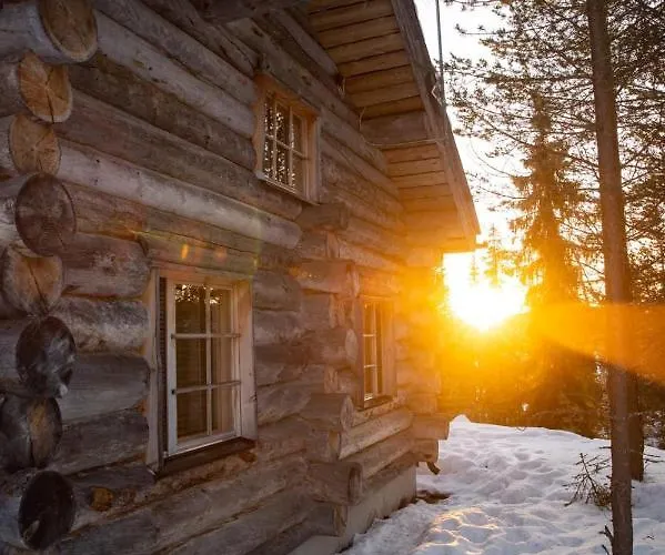 Rukan Nuotta Casa de Férias Ruka