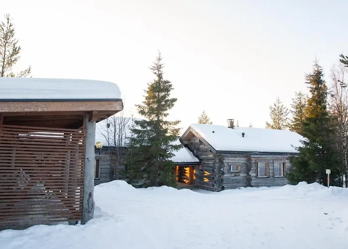 Rukan Nuotta Casa de Férias