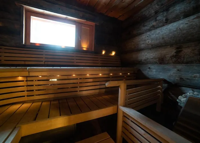 Rukan Nuotta Casa de Férias *