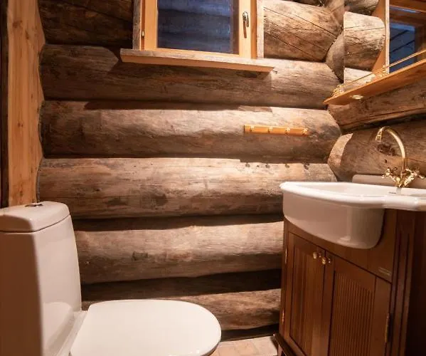 Casa de Férias Rukan Nuotta Ruka