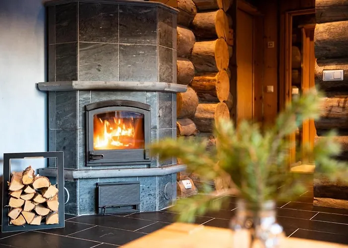 Casa de Férias Rukan Nuotta Ruka