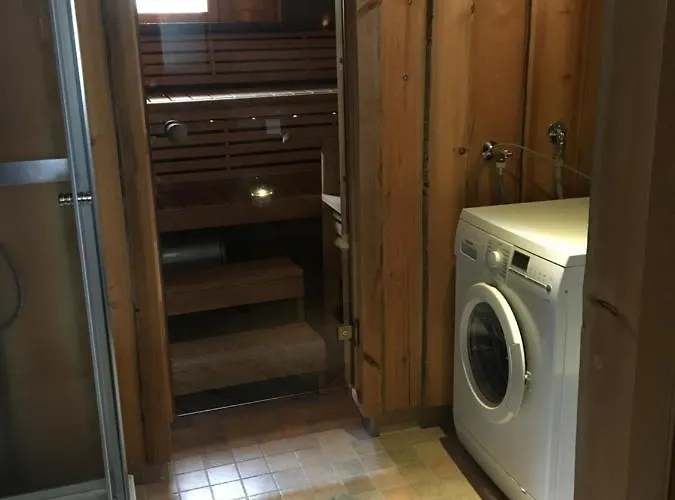 Casa de Férias Rukan Nuotta Ruka