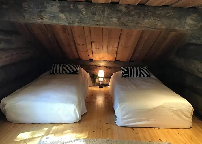 Rukan Nuotta Casa de Férias *