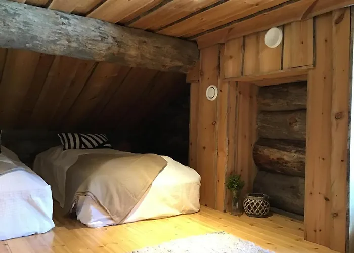 Rukan Nuotta Casa de Férias Ruka