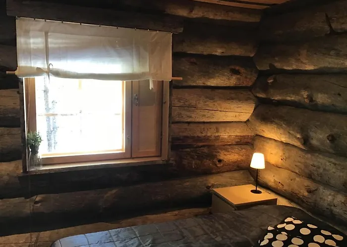 Rukan Nuotta Casa de Férias *