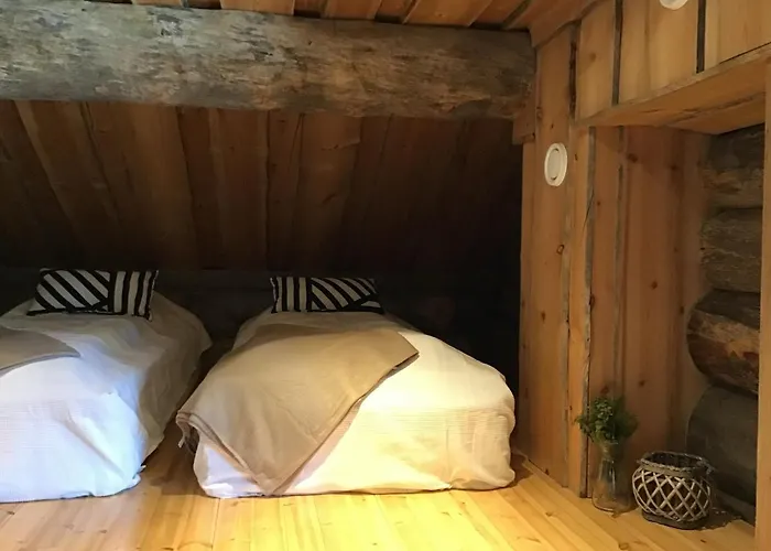 Rukan Nuotta Casa de Férias *