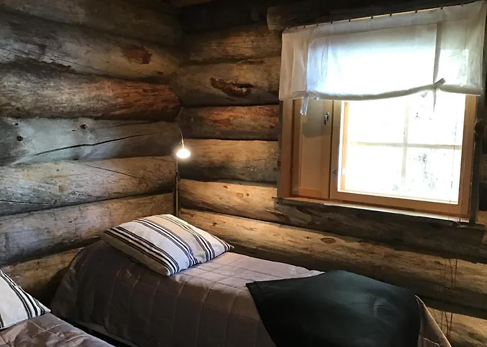 Rukan Nuotta Casa de Férias